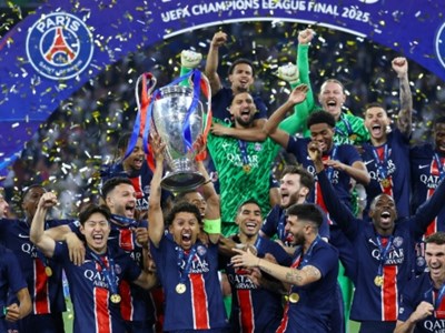 Dàn sao PSG đối mặt thử thách thể lực khắc nghiệt nhất trước thềm World Cup 2026 
