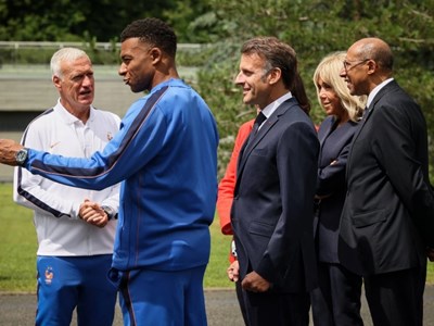 Pháp sở hữu đội hình đắt giá nhất World Cup 2026