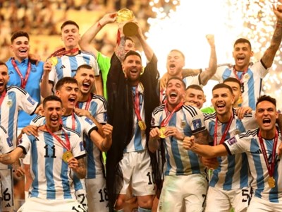 Argentina đối mặt 'lời nguyền' số 1 thế giới trước thềm World Cup 2026