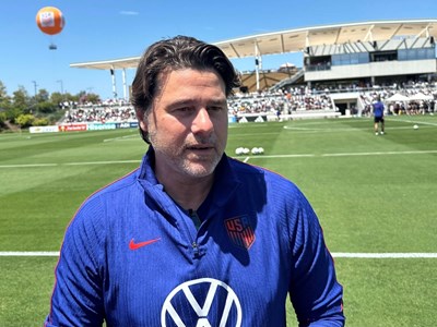 HLV Pochettino: “Tuyển Mỹ có thể vô địch World Cup”
