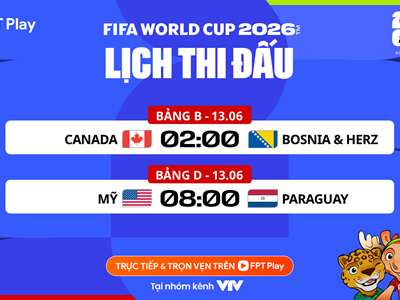 Bản tin World Cup ngày 13.6: Đội tuyển Mỹ đại thắng, Canada phá lời nguyền 40 năm
