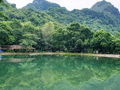 Vườn quốc gia Cát Bà – Tuyệt phẩm quên lối về