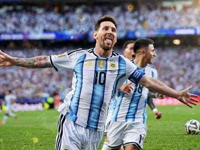 Bản tin World Cup ngày 17.6: Mbappe và Haaland lập cú đúp, Messi vào lịch sử