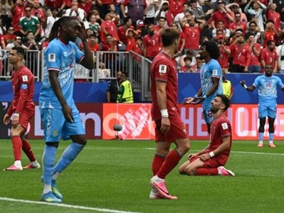 Henry: “Bồ Đào Nha lỡ bàn thắng vì Ronaldo ham sút“