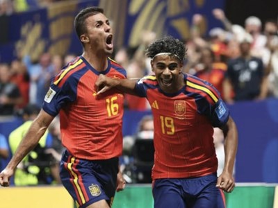 Lamine Yamal rực sáng, Tây Ban Nha thắng đậm Saudi Arabia tại vòng bảng World Cup 2026