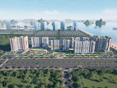 Quảng Ninh: Nhà ở xã hội góp phần đảm bảo sinh kế cho người dân