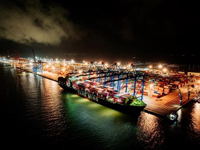 Sắp khởi động Khu thương mại tự do tại Hải Phòng
