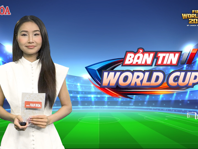 Bản tin World Cup 1.7: Pháp, Na Uy và Mexico thẳng tiến vào vòng 1/8