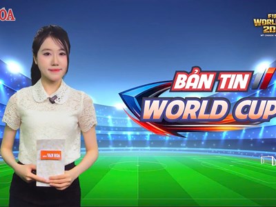 Bản tin World Cup 2.7: Anh, Bỉ và Mỹ kịch tính giành vé đi tiếp