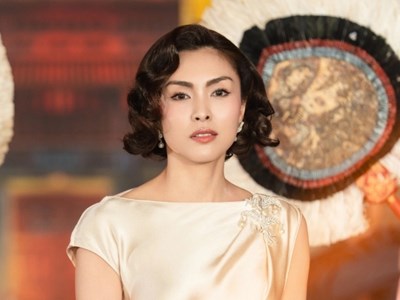 Tăng Thanh Hà đánh dấu màn tái xuất với “Hoàng hậu cuối cùng” 