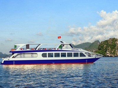 Quảng Ninh: Tạm dừng cấp phép tàu hoạt động trên vùng biển từ 17h ngày 3.7