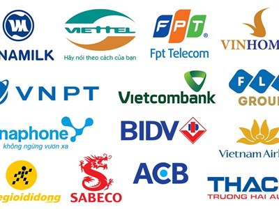 10 thương hiệu giá trị nhất Việt Nam