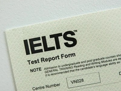 Không quy đổi IELTS xét học bổng ngành công nghệ, kỹ thuật: Bộ GD&ĐT nói gì?
