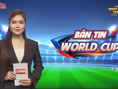 Bản tin World Cup 10.7: Pháp nhẹ nhàng vào bán kết, Kylian Mbappé tiếp tục xô đổ các kỷ lục