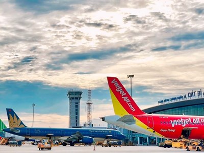 Hải Phòng hợp tác mở đường bay, thúc đẩy quảng bá du lịch