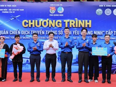 Lan toả giá trị di sản văn hoá qua chương trình “Tôi yêu Quảng Ninh”