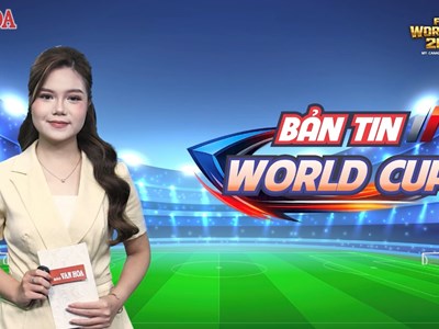 Bản tin World Cup 19.7: Cơn mưa bàn thắng trận tranh hạng Ba và biến số trước thềm trận Chung kết