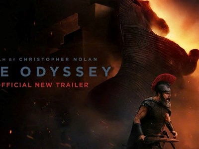 Phim bom tấn đáng xem nhất 2026 gọi tên “The Odyssey” 