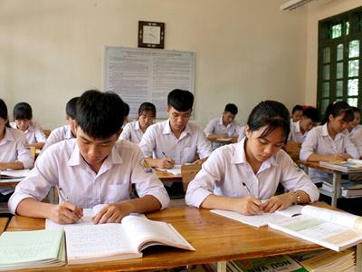 Hơn 3.500 suất học lớp 10 được tuyển bổ sung tại TP.HCM