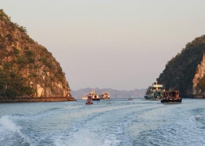 Di sản thiên nhiên thế giới Vịnh Hạ Long – Cát Bà tạo nền tảng phát triển du lịch xanh