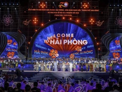 Đề án xây dựng Hải Phòng trở thành thành phố âm nhạc