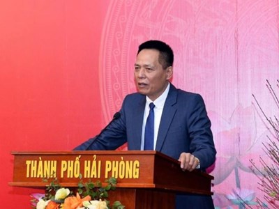 Nguyên Giám đốc BQL dự án công trình dân dụng Hải Phòng bị khởi tố