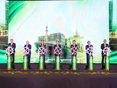 Kiến tạo không gian tăng trưởng mới cho Hải Phòng