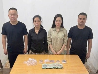 Hải Phòng: Triệt phá đường dây lừa bán vàng giả tinh vi