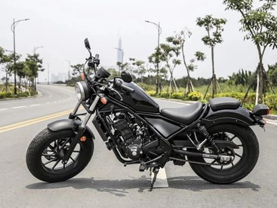 Honda triệu hồi hơn 6.400 xe mô tô phân khối lớn vì lỗi nguy hiểm