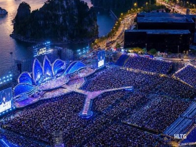Quảng Ninh chuẩn bị đại tiệc nghệ thuật quy mô 100.000 người