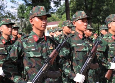 Điểm chuẩn các trường quân đội năm 2026 mới nhất