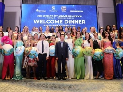 Quảng Ninh đưa di sản, văn hóa đến với Miss World 2026