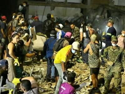 Động đất tại Colombia: 132 người thiệt mạng, Mỹ và EU khẩn trương viện trợ