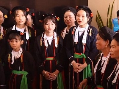 Hát Soọng Cô - tiếng hát trao duyên của người Sán Dìu ở Quảng Ninh