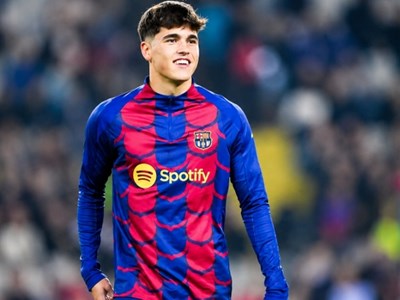 Cuộc đua Golden Boy 2026: Cubarsi soán ngôi Yamal, dẫn đầu top 10 ứng viên