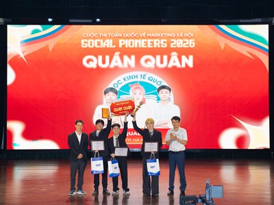 Heritex và Social Pioneers 2026: Khi công nghệ Blockchain giữ hồn ký ức lịch sử