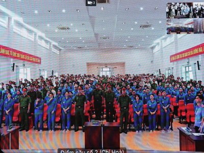 Đại án ma tuý VN10: Ca sĩ Chi Dân khẳng định chỉ sử dụng, không tàng trữ ma tuý