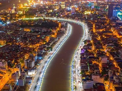 Hải Phòng: Kỳ vọng phát triển kinh tế đêm trên phố đi bộ ẩm thực