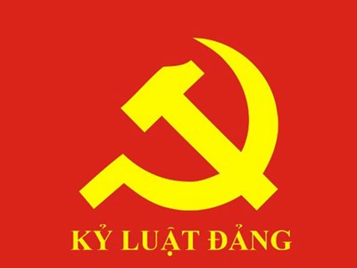 Hải Phòng: 3 đảng viên vi phạm bị Ủy ban Kiểm tra Thành ủy kỉ luật 