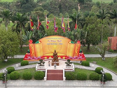 Phát động cuộc thi sáng tác phù điêu Đền thờ Trạng Trình Nguyễn Bỉnh Khiêm