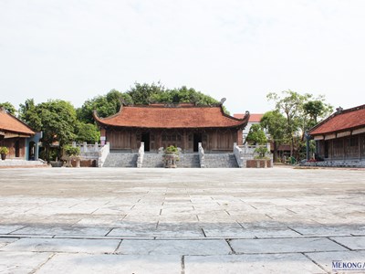 Đền thờ Khúc Thừa Dụ được công nhận là Điểm du lịch TP Hải Phòng