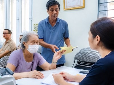 Mức chuẩn trợ giúp xã hội tăng lên 540.000 đồng: Những ai được tăng tiền?