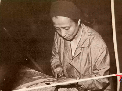Bảy quãng nhân sinh Điềm Phùng Thị