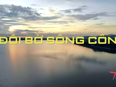 Đôi bờ sông Côn