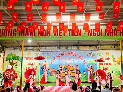 Hơn 1,1 triệu học sinh Hải Phòng dự Lễ khai giảng năm học mới
