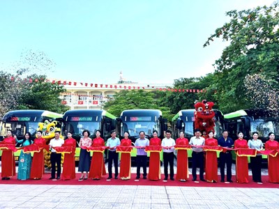 Quảng Ninh sẵn sàng cho năm học mới, tạo đà cho những bước tiến mới
