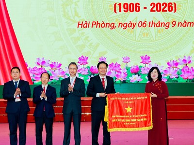 120 năm Bệnh viện Đa khoa Hải Dương: Phát huy truyền thống, nâng cao chất lượng y tế