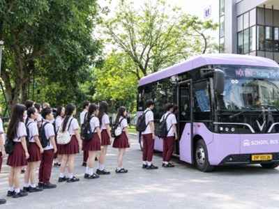 Xe đưa đón học sinh: Những điều phụ huynh cần kiểm tra trước khi đăng ký