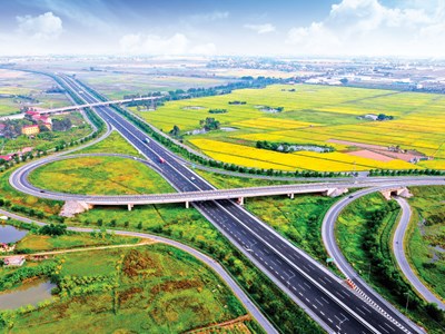 Cao tốc Hà Nội - Hải Phòng đoạt Giải thưởng Tài chính bền vững Karlsruhe 2026