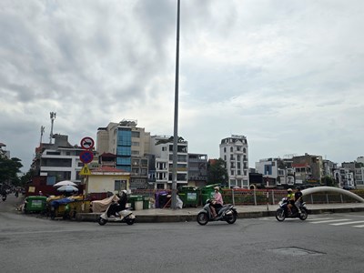 Hải Phòng: Dự án Hồ Sen vì sao chậm tiến độ?
